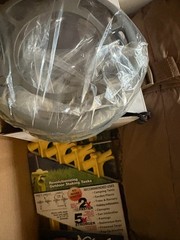 LOADED! So many items! NIB BattlBox Survival & Tactical Gear Box
