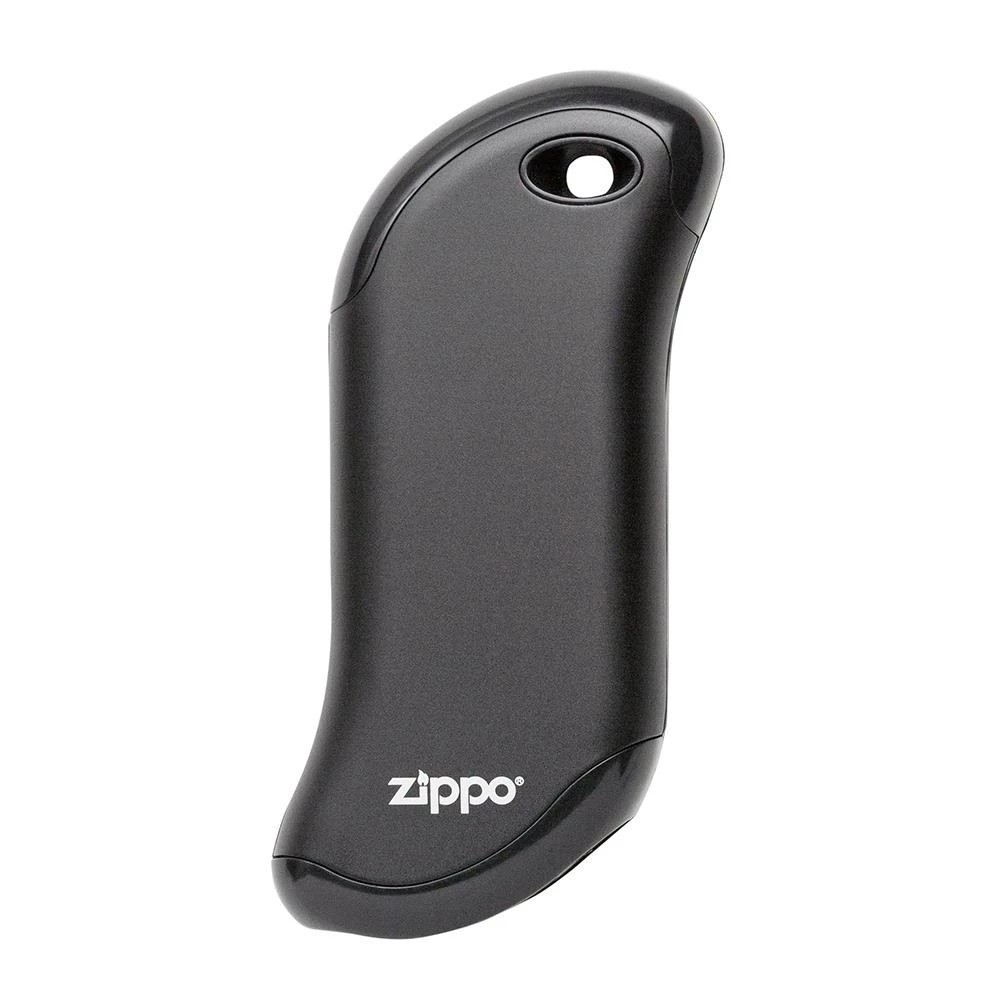 Black HeatBank® 9s USB Rechargeable Hand Warmer – 40582