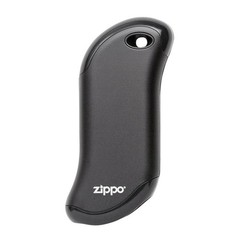 Black HeatBank® 9s USB Rechargeable Hand Warmer – 40582