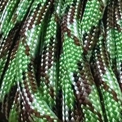 550 Paracord Rope 7 Strand 4mm Parachute Cord Outdoor Camping Survival Lanyard