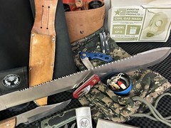 Huge Survival Kit