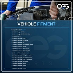Parts Player Oeg Parts Starter Compatible Polaris Atv Sportsman 570 Models 2015