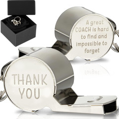 Baseball Coach Whistle Basketball Coach Gift Volleyball Football Soccer Stainles