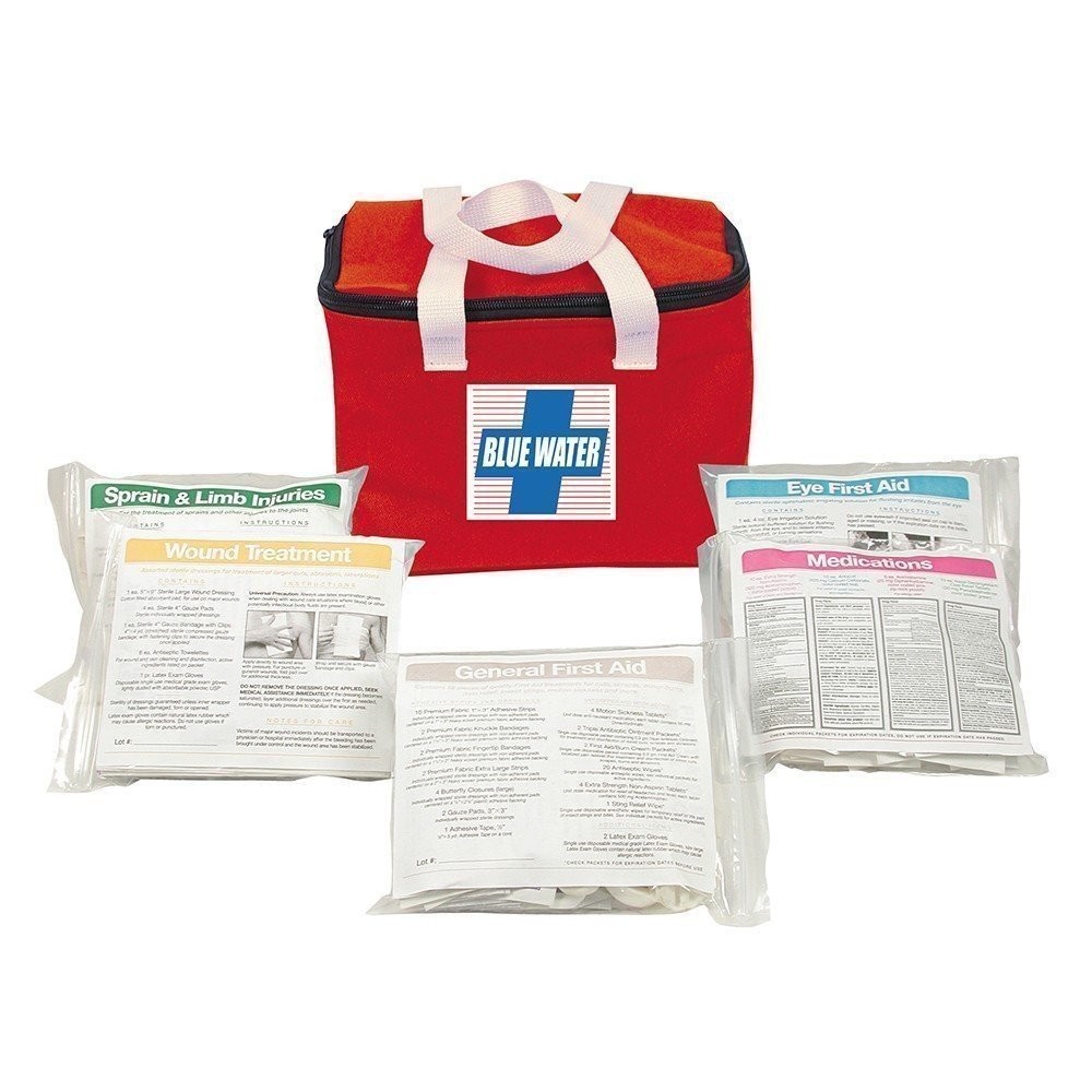 Orion Blue Water First Aid Kit – Soft Case