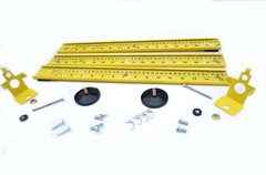 47″ Professional Paracord Jig Light Weight Adjustable Aluminum DIY 550 Paracord