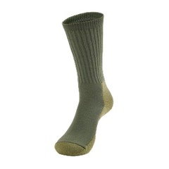 Ultra-Light Cushion Crew Hiking Socks ULHX Large, Green
