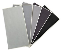 Set of 5 Self Adhesive Repair Stickers Repair Patches GREY Outdoor