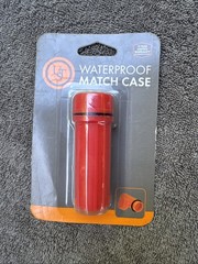 Stormproof Matches UCO Fire Starter Squares Rutland & Camping Hiking Bundle of 5