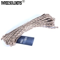 Paracord 9-Strand Core Nylon Parachute Cord Outside Survival Gear for Outdoor US
