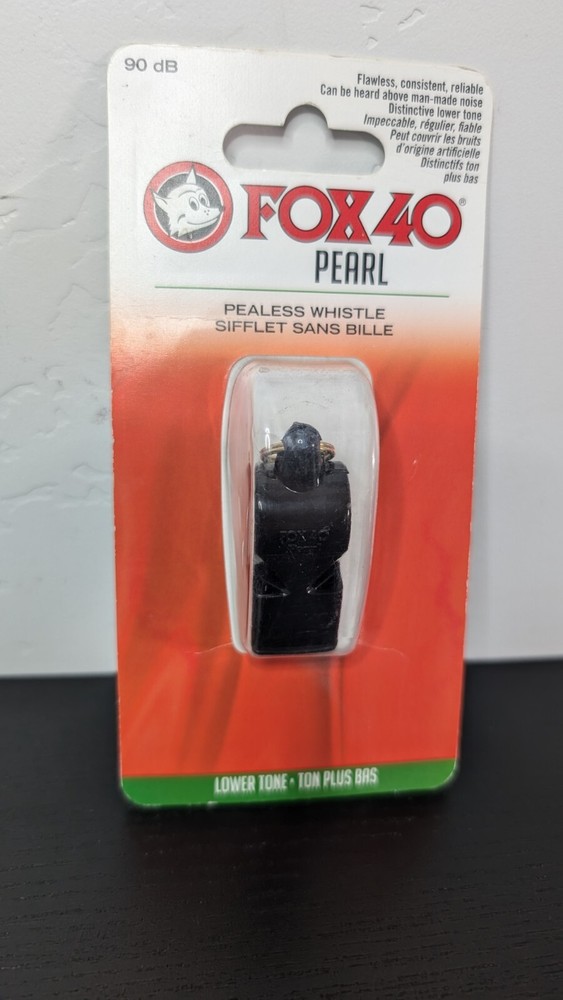 Fox 40 Pearl Safety Whistle