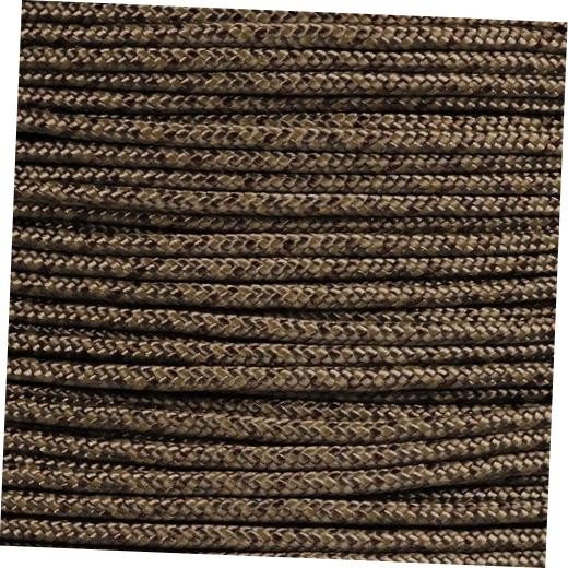 425 Paracord (3mm) – 10, 25, 50 or 100 Foot Hanks – Made 10 feet Arid Digital