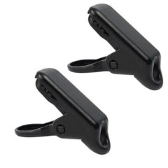 25PCS Clamp Tarp Clips Awning Clamps Tent Snaps Camping Clips Tent Tighten Clips