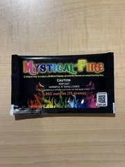 Mystical Fire Flame Color Changer Packets Indoor & Outdoor – Bundle Of 5 Packets