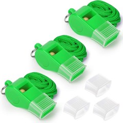 Versatile Sports Whistle with Lanyard – Loud, Compact, and Reliable for Outdoors