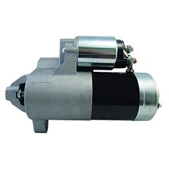 PG-17877 Starter Compatible with Jeep Liberty V6 (02-02), 56041641AB,
