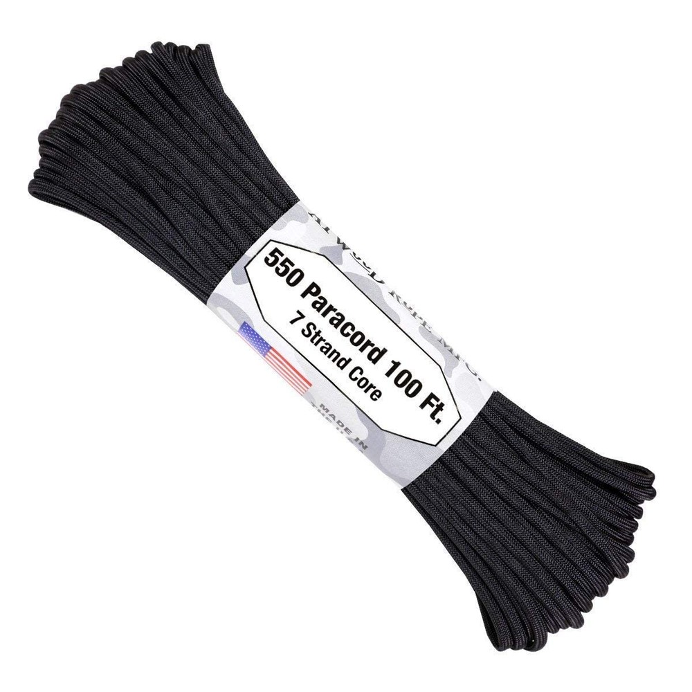 550 PARACORD 100ft – MADE IN THE USA