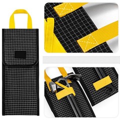Practical Camping Tool Storage Bag Designed for Easy Use and Installation