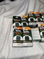 Lot of 11 Repel Realm Zone Mosquito Repellent Refills New In Box