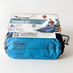 Sea To Summit Double Person Mosquito Pyramid Net Shelter NEW