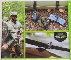 Alliance STRAC (Strike Team Ready Around the Clock) Combo Pack 16 Silent Bands