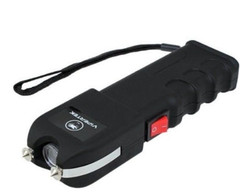 VIPERTEK 700 BV Rechargeable Stun Gun LED Light + Holster