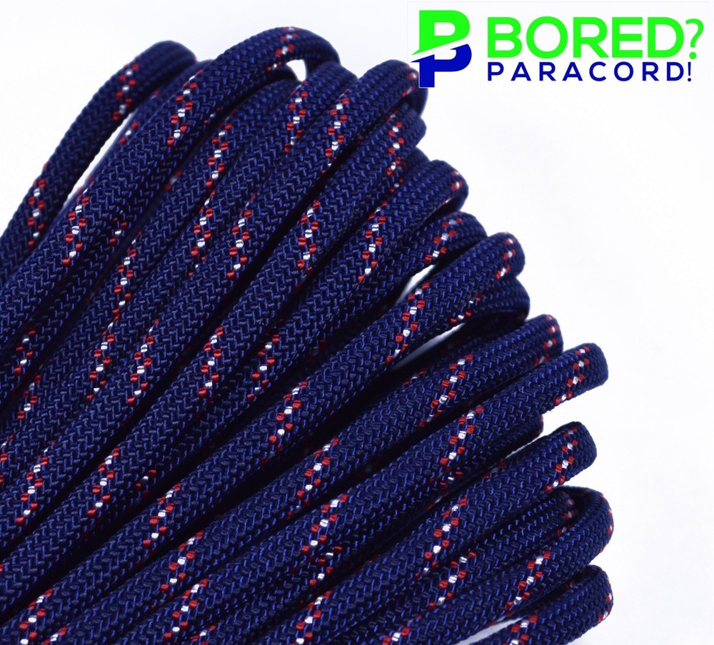 Merica – 100 FT – 550 Paracord Rope 7 strand Parachute Cord