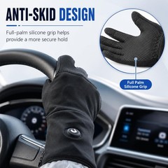 Feetmor Heated Glove Liners For Men – Electric Heating Thin