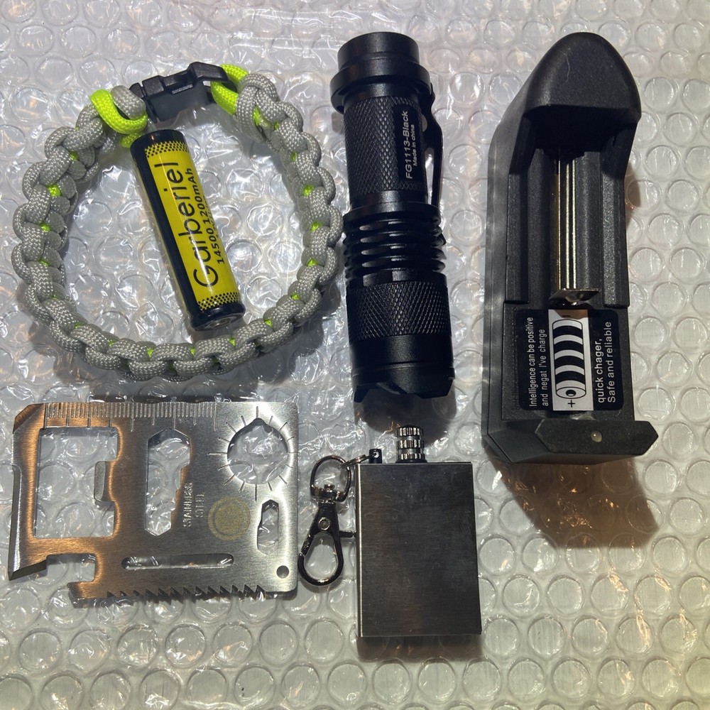 small survival kit