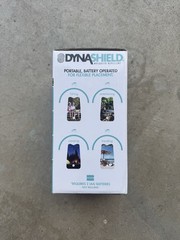 3-pack DYNASHIELD Mosquito Repellent Non Pesticide Portable Battery Operated