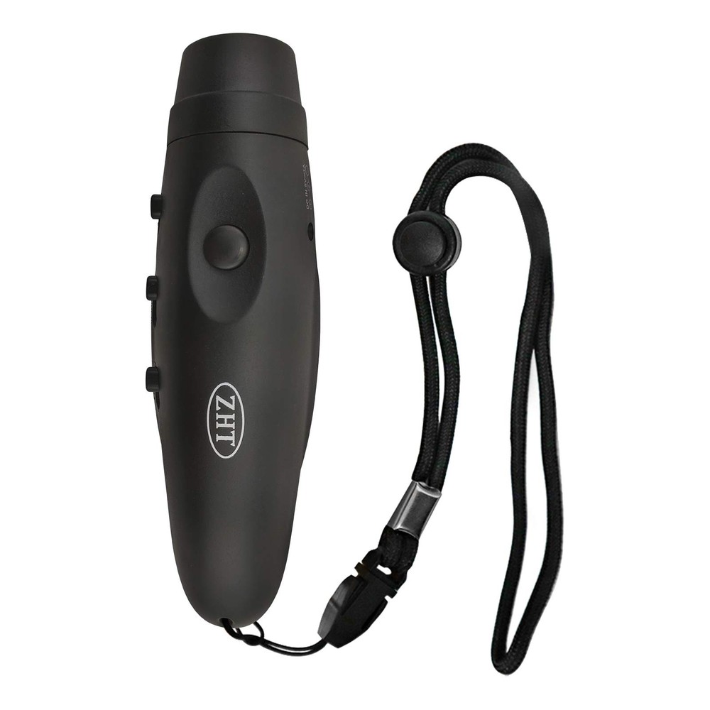 Electronic Whistles for Referees with USB Charging, 3 Tone High Volume Emerge…