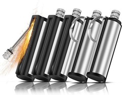 Permanent Match Lighter, Wateproof Matchstick, Multi-Pack Keychain Matches Li…