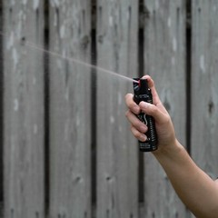Police Magnum 4oz twist lock pepper spray Self Defense Security Protection