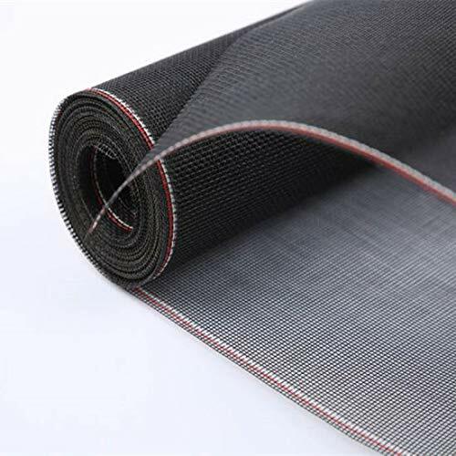 MESH Planet Mosquito Net for Window with Fiber Glass Mesh 48 x 48 Inch_120 x 120