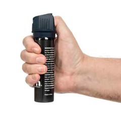 2 Pack Burn Pepper Spray 3.7oz – Self Defense & Personal Safety – Police Grade