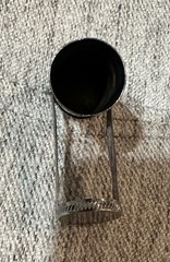 Vintage Match Holder Safe Matchbox Waterproof