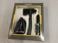 Camillus 3 piece survival kit