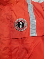 Mustang Survival Suit