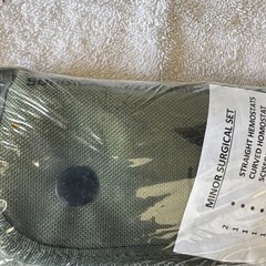 Elite First Aid Surgical Kit With Military Molle Compatible
