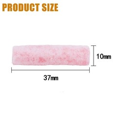Pink Portable Mini Fire Starter 5+ Min Burn Emergency Survival Camping Tool
