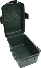 Green MTM Survivor Dry Box with O-Ring Seal Size Large FREE SHIPPING!