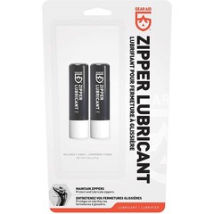 Gear Aid 4.5g Zipper Lubricant Stick – 2-Pack