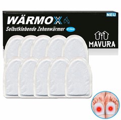 WÄRMOX foot warmer toe warmer heat pads sole warmer shoe warmer thermal sole …