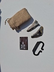 Konvoysg Flint and Steel Striker Kit