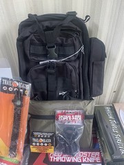 Bug Out Bag Survival Gear