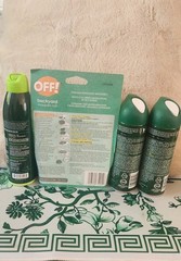 Lot Of 4 Repellents 2 Deep Woods Off! 1 Murphy’s Naturals & 1 Backyard Coil NEW