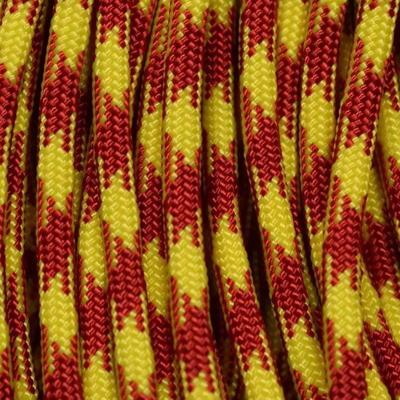 550 Paracord Lucky Packet Made in the USA Nylon/Nylon (100 ft)