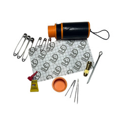 3D Printed Outdoor/Camping Repair Spool Kit – Large