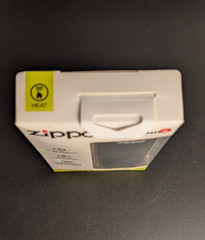 Zippo Heatbank 6 Rechargeable Hand Warmer & Power Bank