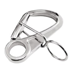 316 Stainless Steel Docking Hook Mooring Hook Quick Release Hook Clip Carabin…