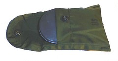 Belt Secret Safety Emergency Pouch Holder Utility Botany Pill Vial ER Tactical X